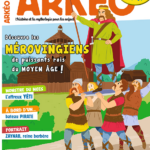 Arkéo n°332 : Les Mérivingiens