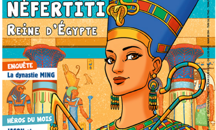 couverture Néfertiti