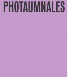 couverture Photaumnales 2024