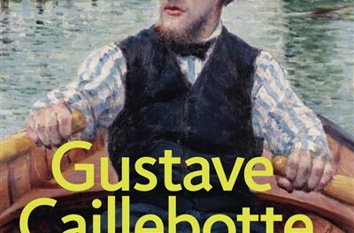 Couverture Gustave Caillebotte