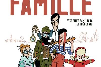 couverture Il était une fois la famille