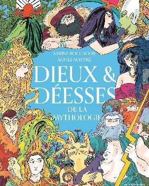 Dieux et déesses de la mythologie