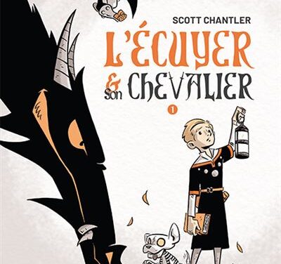 L’écuyer et son chevalier