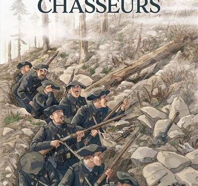 Le tombeau des chasseurs