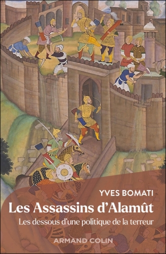 Les Assassins d’Alamut