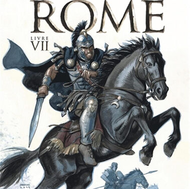 Les aigles de Rome – Livre VII