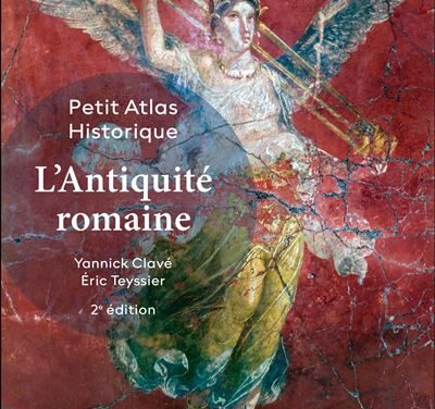 Petit Atlas historique de l’Antiquité romaine