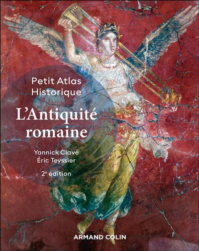 Petit Atlas historique de l’Antiquité romaine