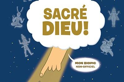 couverture Sacré Dieu !