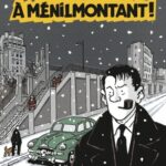 Nestor Burma – Du rififi à Ménilmontant !