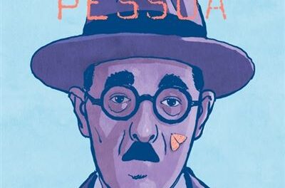 couverture monsieur Pessoa