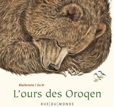 L’ours des Oroqen