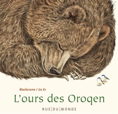 L’ours des Oroqen