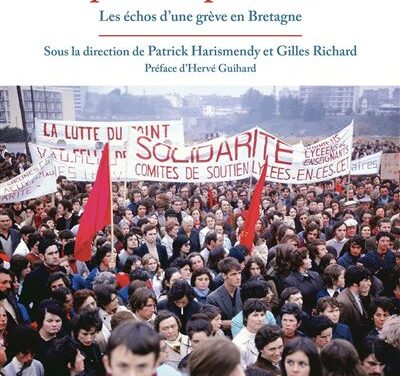 Le Joint français, printemps 1972 – Les échos d’une grève en Bretagne