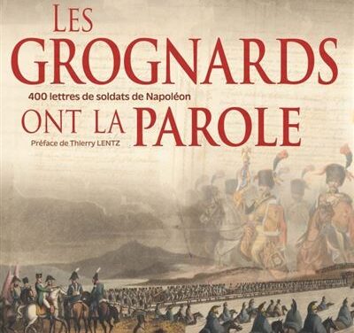 Les grognards ont la parole