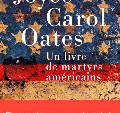 Un livre de martyrs américains