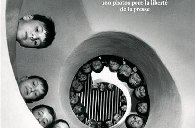 cvouverture Martine Franck Reporters sans frontières, 100 photos pour la liberté de la presse