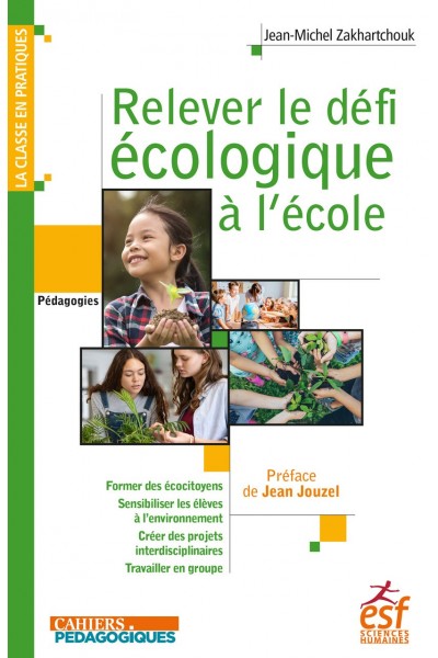 Relever le défi écologique à l’école