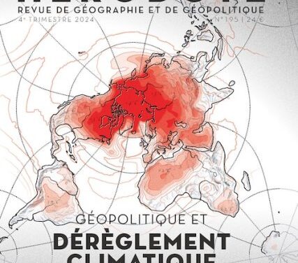 Géopolitique et dérèglement climatique dans le reste du monde