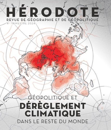 Géopolitique et dérèglement climatique dans le reste du monde