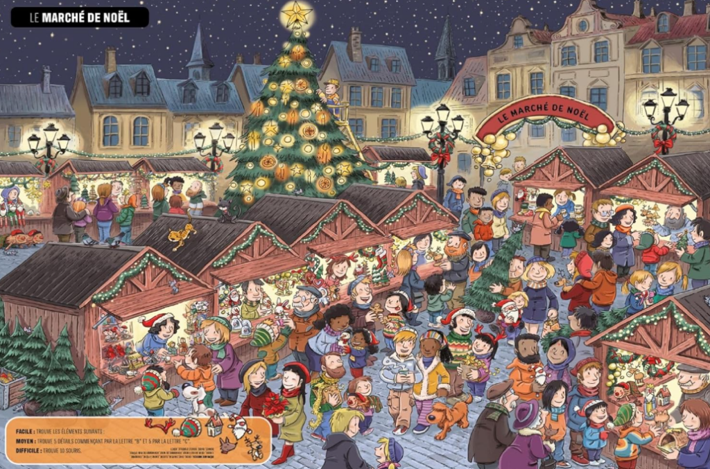 le grand manuel de noël