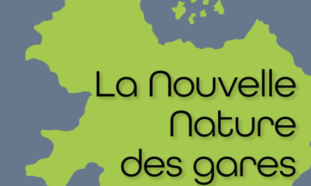 La nouvelle nature des gares