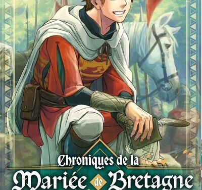 Chroniques de la mariée de Bretagne T3