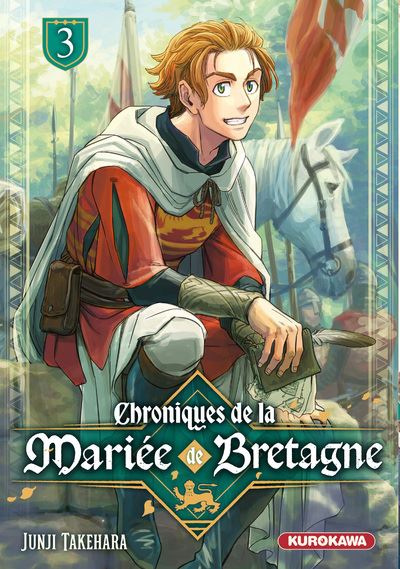 Chroniques de la mariée de Bretagne T3