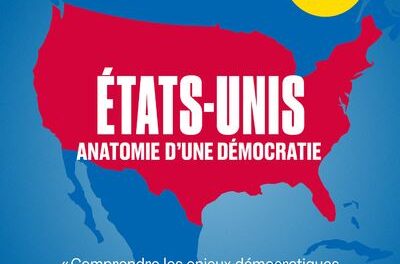 couverture États-Unis, anatomie d'une démocratie