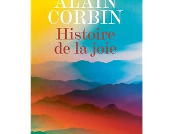 Couverture histoire de la joie