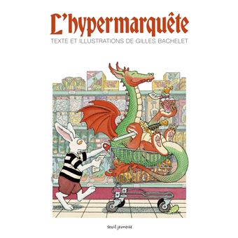 L’hypermarquête