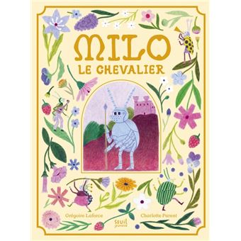 Milo le chevalier