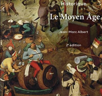 Petit atlas historique – Le Moyen Âge (2e édition)