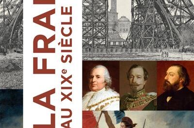 couverture La France au XIXe siècle