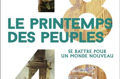 couverture 1848 Le printemps des peuples : se battre pour un monde nouveau