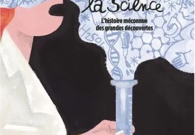 couverture Au petit bonheur la science : l’histoire méconnue des grandes découvertes