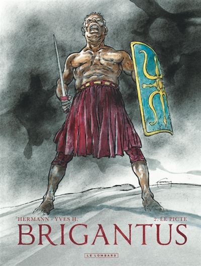 Brigantus – tome 2. Le Picte