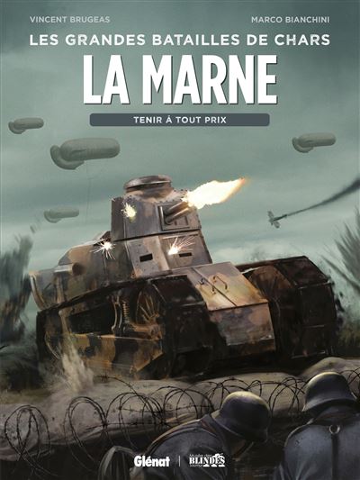 La Marne – Tenir à tout prix