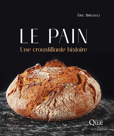 Le pain une croustillante histoire