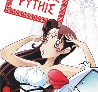 Save me Pythie Tome 1