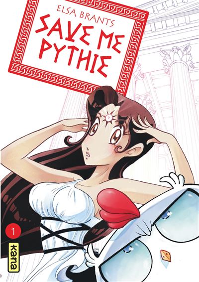 Save me Pythie Tome 1