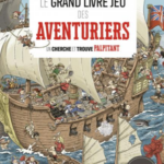 Le grand livre jeu des aventuriers