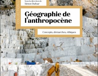 citverture Géographie de l’anthropocène