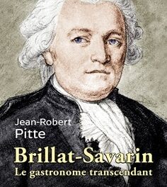 couverture Brillat-Savarin - Le gastronome transcendant