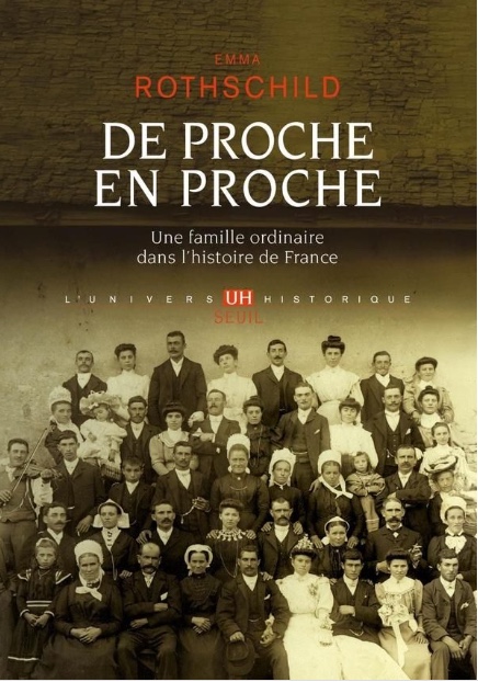 De proche en proche : une famille ordinaire dans l’histoire de France