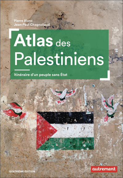 Atlas des Palestiniens