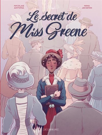 Les secrets de Miss Greene