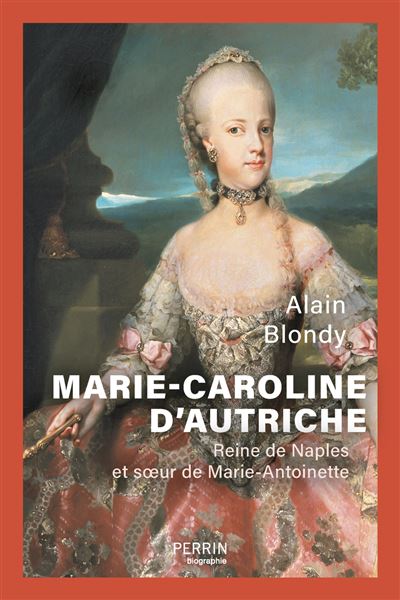 Marie-Caroline d’Autriche