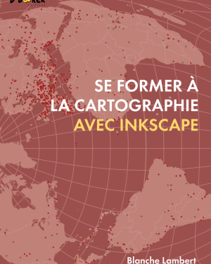 Se former à la cartographie avec Inkscape