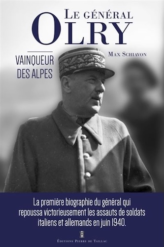 Le Général Olry – Vainqueur des Alpes